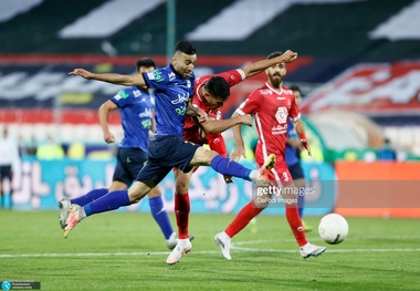 اخبار سرخابی ها| استقلالی ها پولدار شدند/ پرسپولیس به دنبال توافق با بیرو