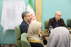رونمایی از پوستر نمایشگاه توانمندی‌های روستایی و عشایری
