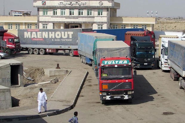 امسال بیش از یک میلیون تن کالا از سیستان و بلوچستان صادر شد
