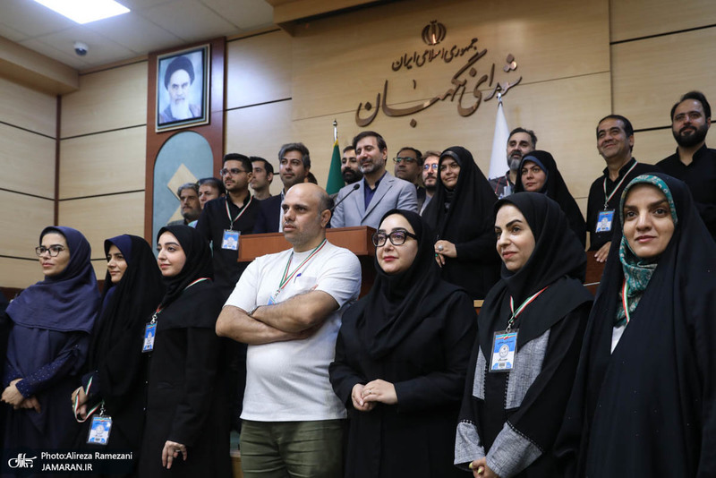 نشست خبری سخنگوی شورای نگهبان