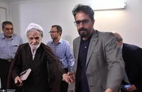 چهارمین سالگرد درگذشت سید محمود دعایی