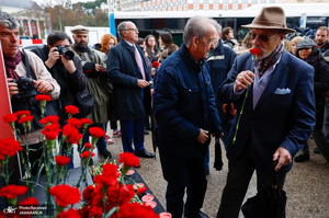 منتخب تصاویر امروز جهان - 22 اسفند 1403