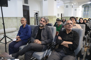 هفتمین محفل ادبی پروانه‌ ها در مجتمع فرهنگی هنری یادگار امام (ره) قم