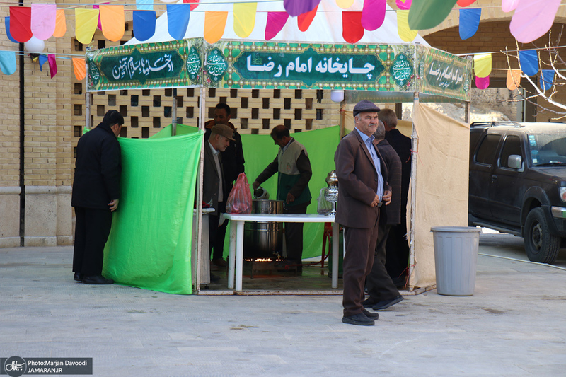 رویدادهای فرهنگی و هنری سومین هفته بر آستان آفتاب - 3