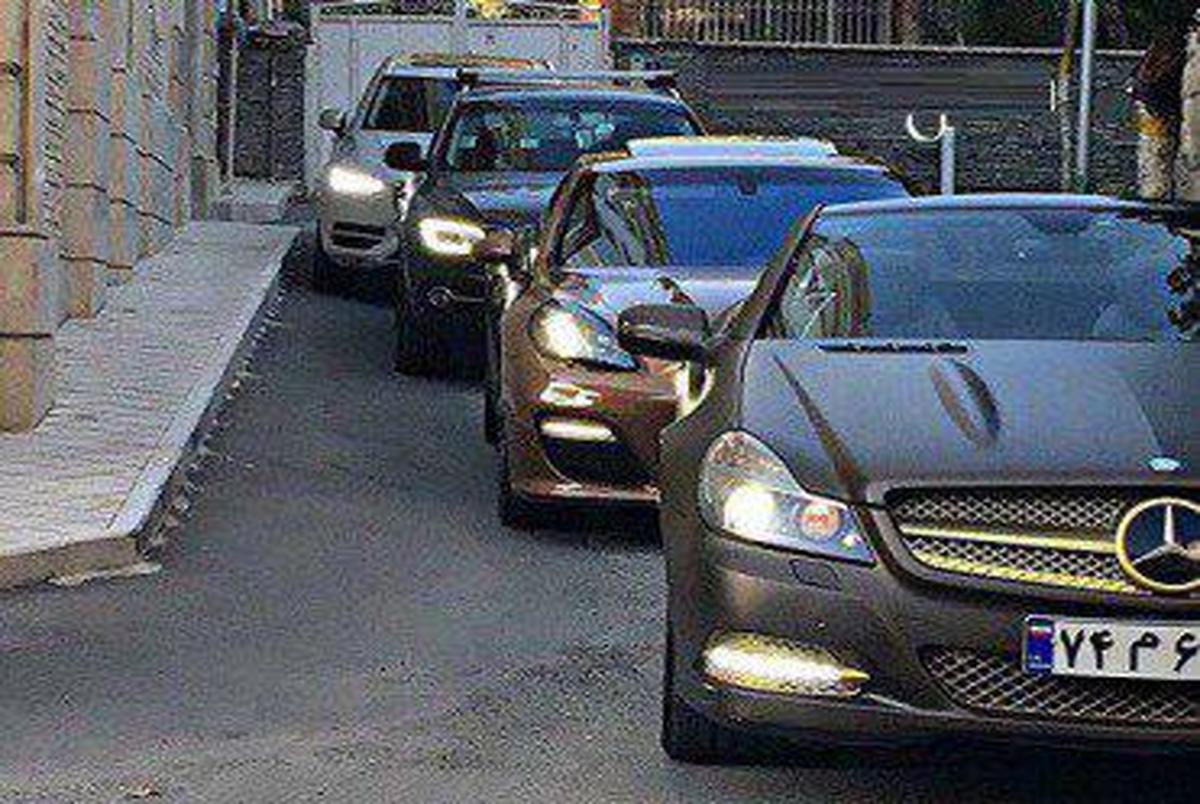  ورود خودروهای بالاتر از 2500 سی‌سی به ایران +سند