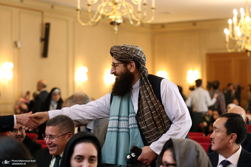 آیین بزرگداشت شهید کمال خرازی 