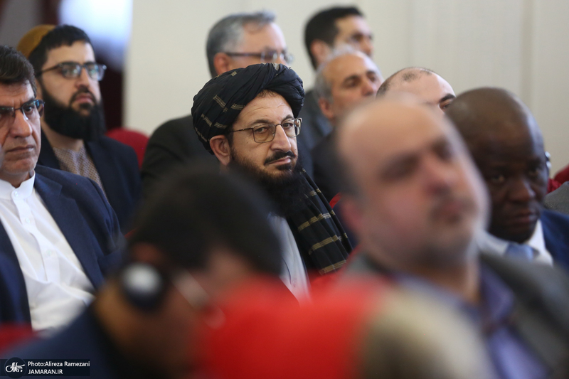 نشست توجیهی معاون محترم امور حقوقی و بین المللی وزیر امور خارجه با سفرا و روسای نمایندگی های خارجی