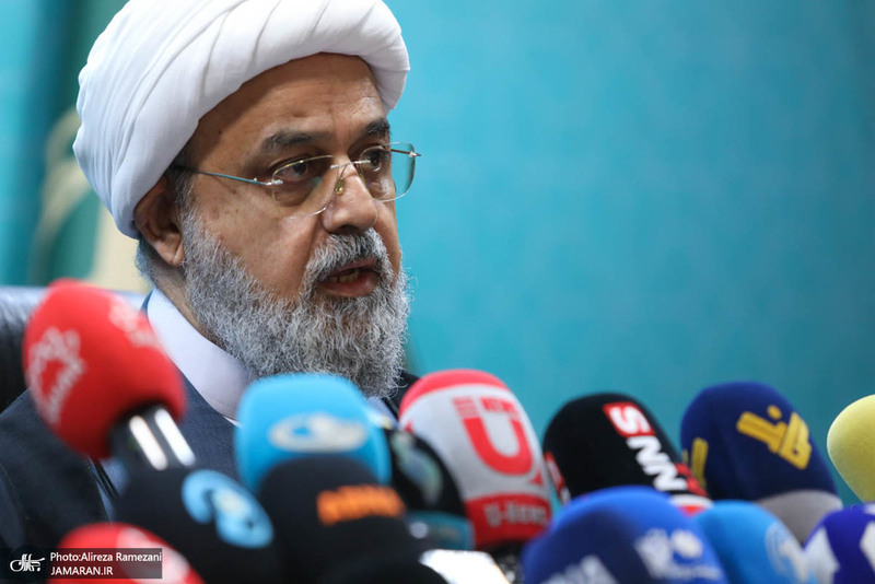 نشست خبری دبیرکل مجمع تقریب مذاهب اسلامی