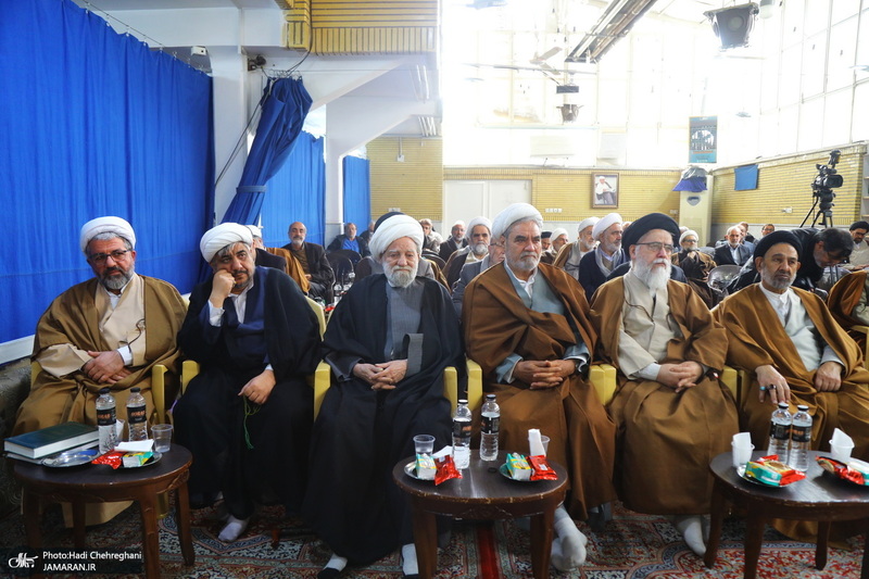 نشست‌ فقه پژوهی با موضوع رجوع مسلمان به محاکم دولت‌های غیر اسلامی