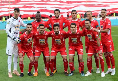 پرسپولیس به مصاف پیشکسوتان می رود