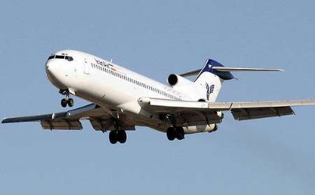 قرارداد شرکت هواپیمایی ایران ایر تور با زنجان لغو شد