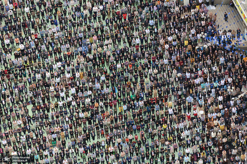 منتخب تصاویر امروز جهان - 11 فروردین 1404