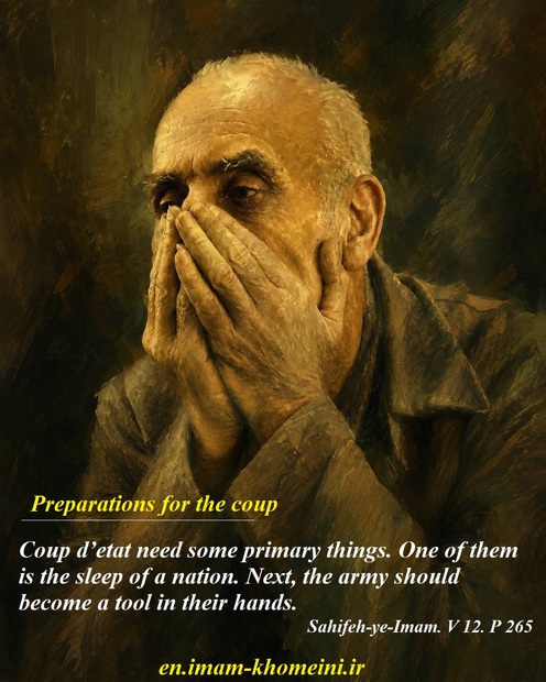 Quotes:  Preparations for the coup