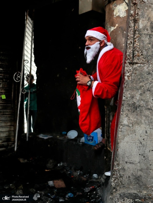 منتخب تصاویر امروز جهان- 14 آذر