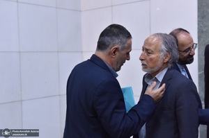 سومین جلسه ستاد مرکزی سی و ششمین سالگرد بزرگداشت امام خمینی( (56)