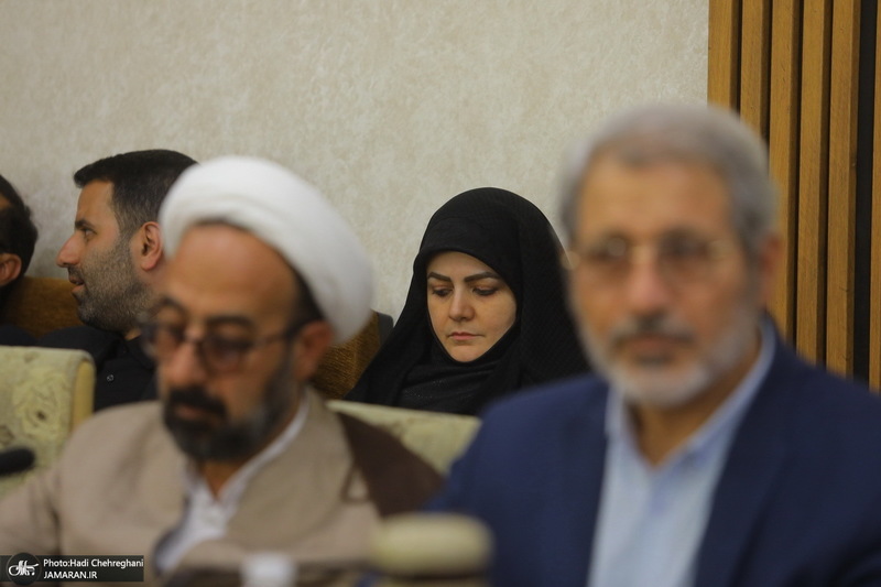 سفر رئیس جمهوری به قم و دیدار با مراجع و علما -2