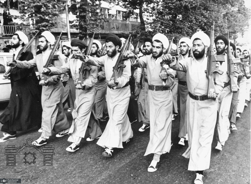 منتخبی از عکس‌های کمتر دیده شده امام و انقلاب