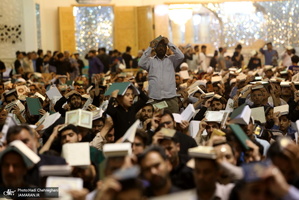 احیای شب نوزدهم ماه مبارک رمضان در حرم کریمه اهل بیت(ع)