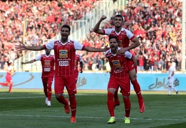 باشگاه پرسپولیس با حضور علیپور در برنامه نود مخالفت کرد