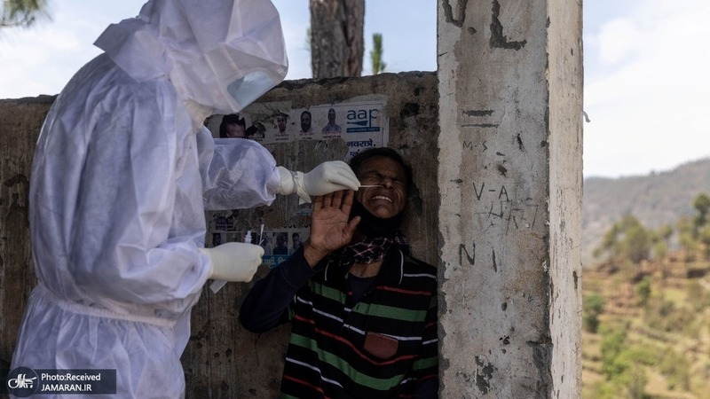 منتخب تصاویر امروز جهان- 6 خرداد 1400