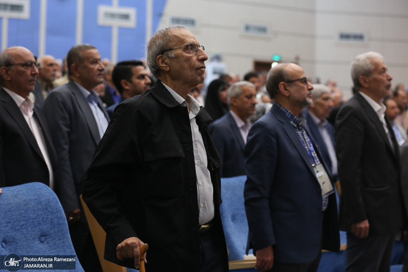 ششمين كنگره سراسری مجمع ایثارکران