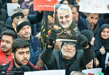 نامگذاری ۱۹ مدرسه در استان همدان به نام سردار شهید قاسم سلیمانی