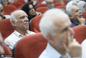 مراسم سالگرد مرحوم سید محمود طالقانی