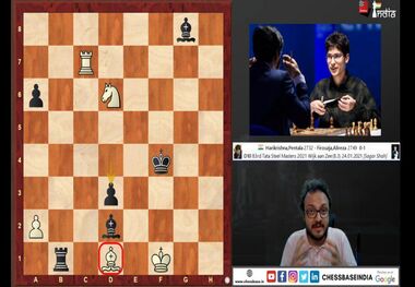 موسس chessbase india: فیروزجا جدی ترین رقیب کارلسن در قهرمانی جهان است!
