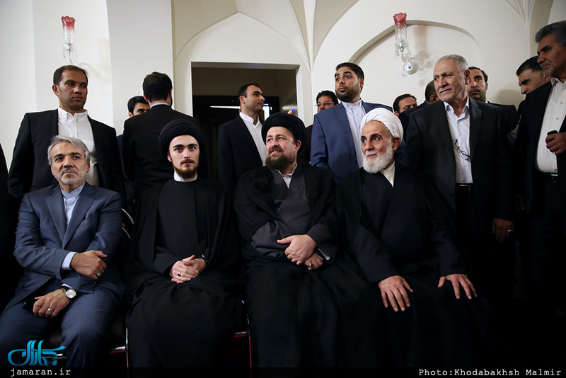 مراسم بزرگداشت شهدای هفتم تیردر مسجد امام حسن مجتبی لواسان با حضور یادگاران امام /