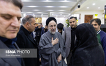 گزارش تصویری/ مراسم یادبود سید محمود فیض اردکانی با حضور سید محمد خاتمی و دیگر شخصیت های سیاسی