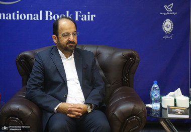 گزارش عملکرد معاونت بین‌الملل مؤسسه تنظیم و نشر آثار امام خمینی(س) در نمایشگاه کتاب تهران