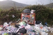 تفکیک از مبدا مهمترین راه حل زباله های روستایی است