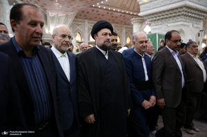 تجدید میثاق نمایندگان مجلس با آرمان‌های حضرت امام خمینی (س) -2