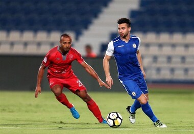 رفیعی ازالخور جدا می شود/ جایگزین سروش از پرسپولیس است