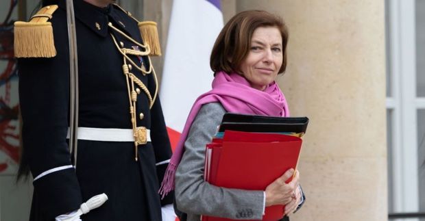 وزیر دفاع فرانسه: پاریس همچنان به گفت‌وگو با تهران ادامه خواهد داد