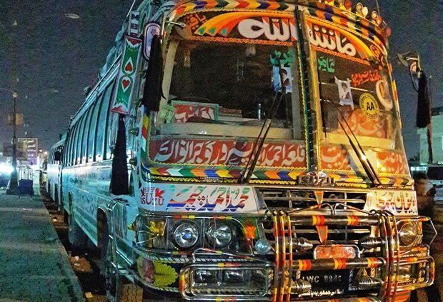 افزون بر ۳ هزار زائر پاکستانی محرم وارد سیستان و بلوچستان شدند