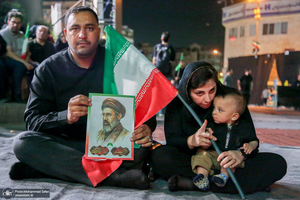 تجمع میدان انقلاب