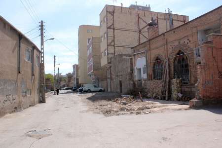 دولت از هر گونه نوسازی و بازسازی در بافت فرسوده شهری حمایت می کند