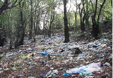 نفس های تنگ طبیعت