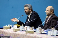 دیدار رییس جمهور با مدیران رسانه ها (53)