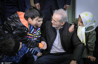 افطار رییس جمهور پزشکیان در کنار ایتام (2)