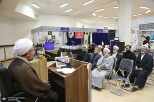 نشست علمی با موضوع تازه های پژوهشی انتشاراتی موسسه تنظیم ونشر آثار امام خمینی (ره)‎