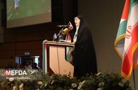 اجتماع دانشجویان بین الملل دانشگاه‌های علوم پزشکی شهر تهران درحمایت از مردم غزه (10)