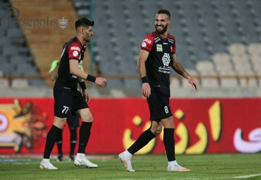  واکنش سید جلال به اقدام جنجالی منشا/ بازگشت انصاری پس از 9 ماه+ عکس و فیلم