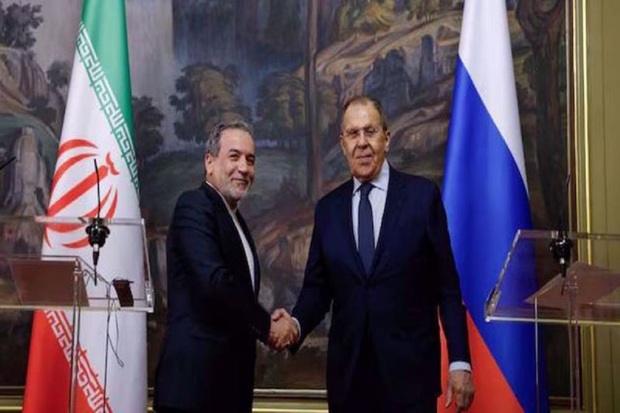 Iran, Russia foreign ministers discuss regional conflicts, Palestine