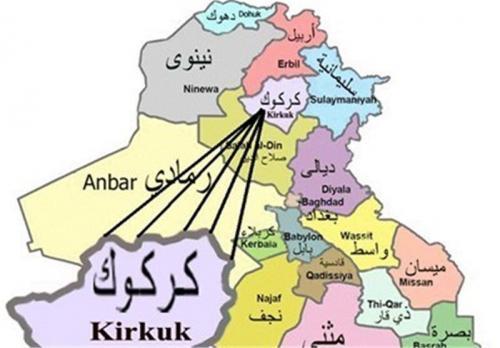 احزاب عرب کرکوک همه‌پرسی را تحریم کردند