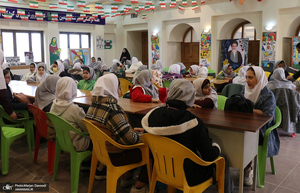 رویدادهای فرهنگی و هنری چهارمین هفته بر آستان آفتاب - 7