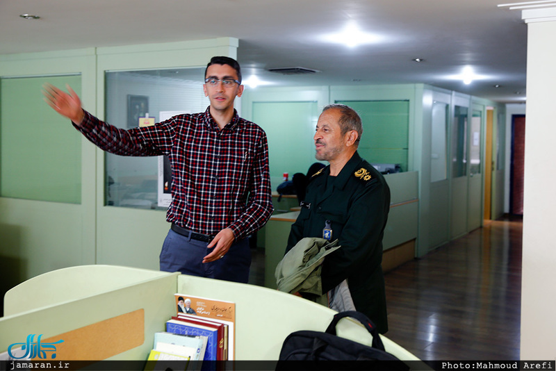 علیرضا افشار