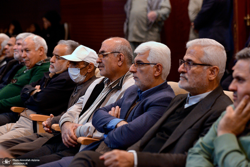 کنگره بزرگداشت شهدای سنگرسازان بی سنگر استان تهران در حرم امام خمینی (س)