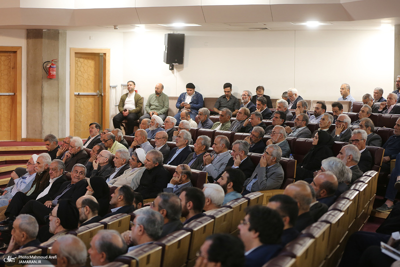 نشست تخصصی بنیاد باران همزمان با زادروز سید محمد خاتمی